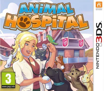 Animal Hospital (Europe) (En,Fr,De,Es,It,Nl)